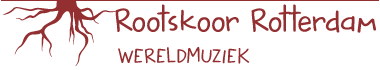Rootskoor Rotterdam logo